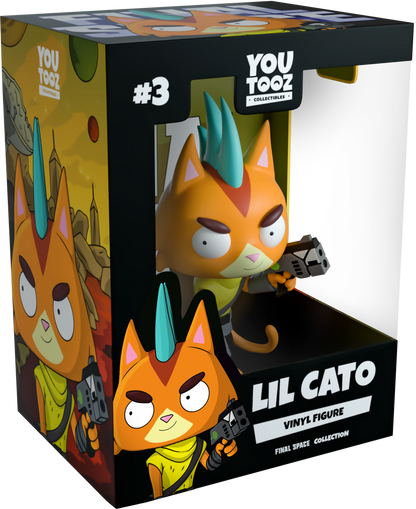Final Space - Lil Cato