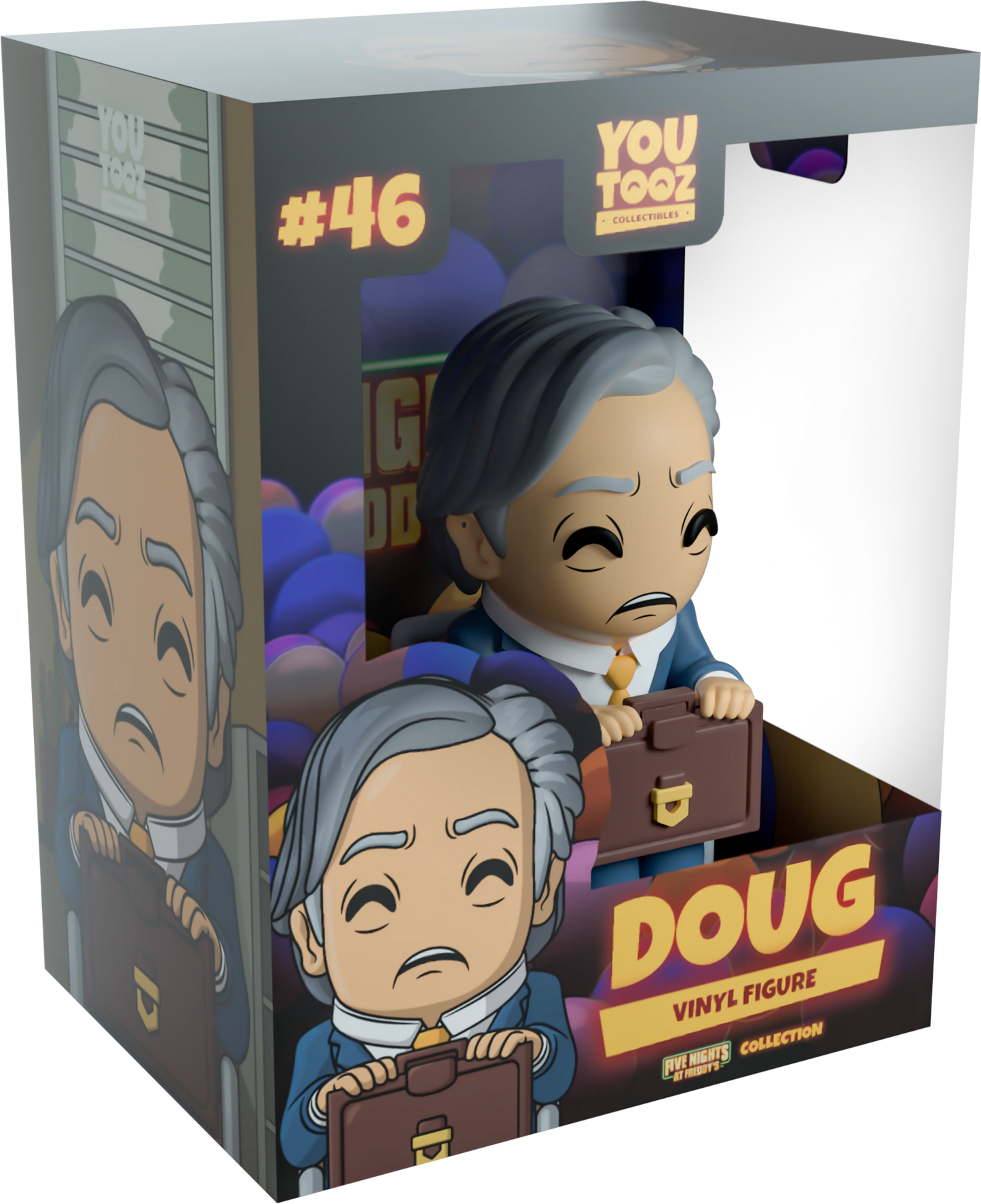Youtooz - Five Nights at Freddy`s: FNAF Movie Doug