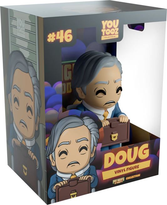 Youtooz - Five Nights at Freddy`s: FNAF Movie Doug