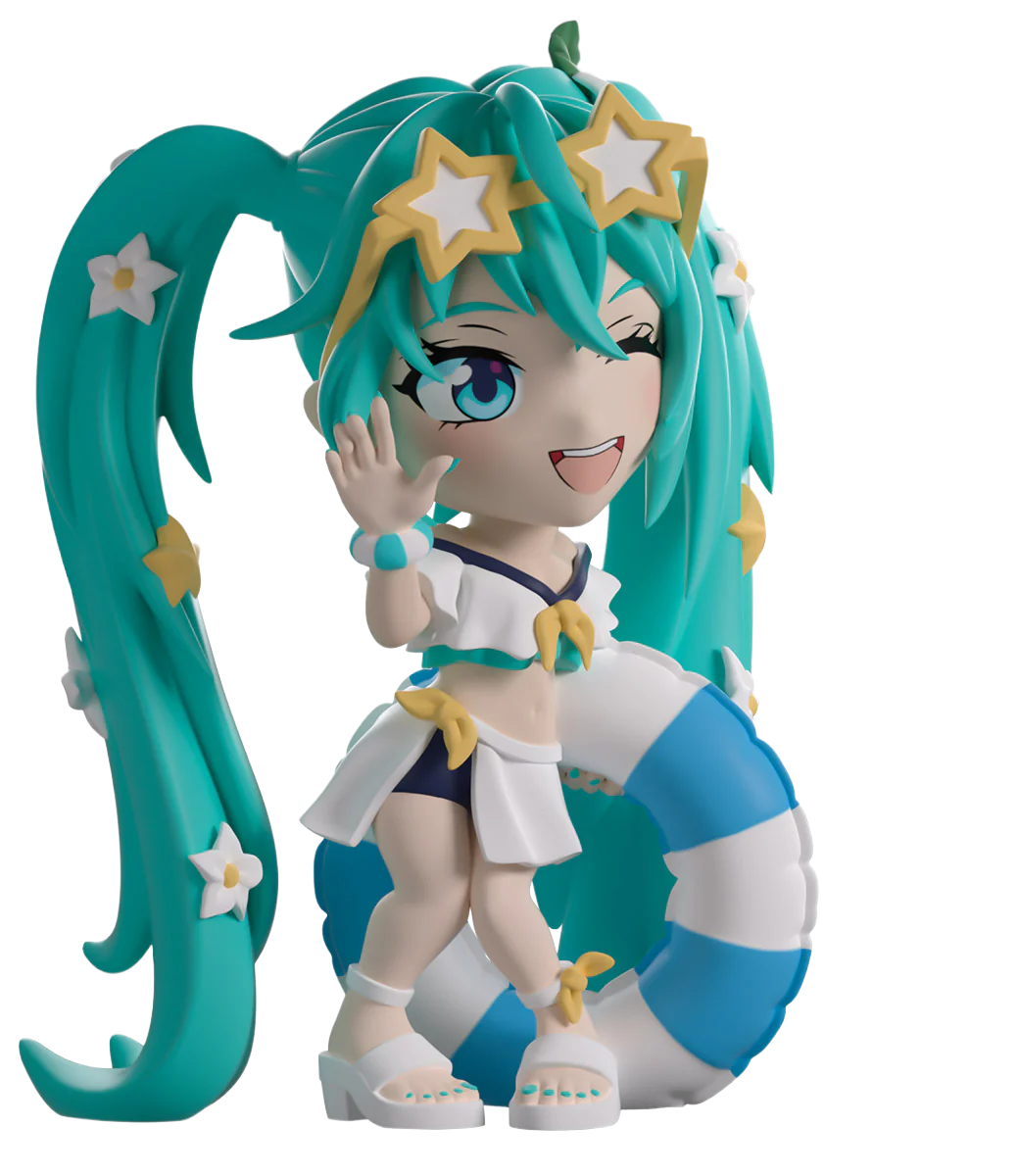 Youtooz - Hatsune Miku: Summer Style Miku
