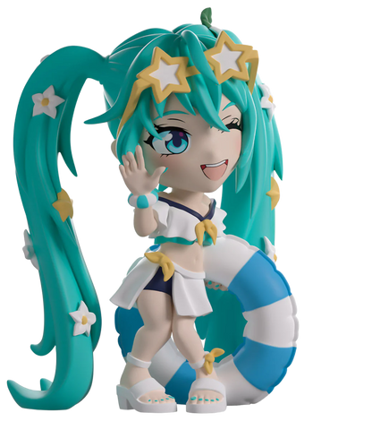 Youtooz - Hatsune Miku: Summer Style Miku