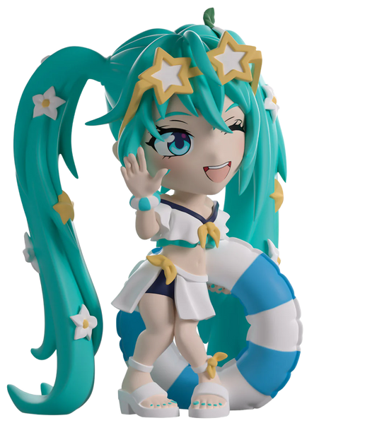 Youtooz - Hatsune Miku: Summer Style Miku