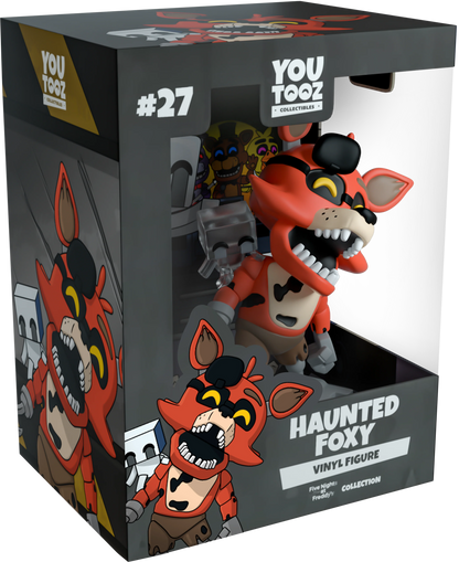 Five Nights at Freddy`s: Haunted Foxy
