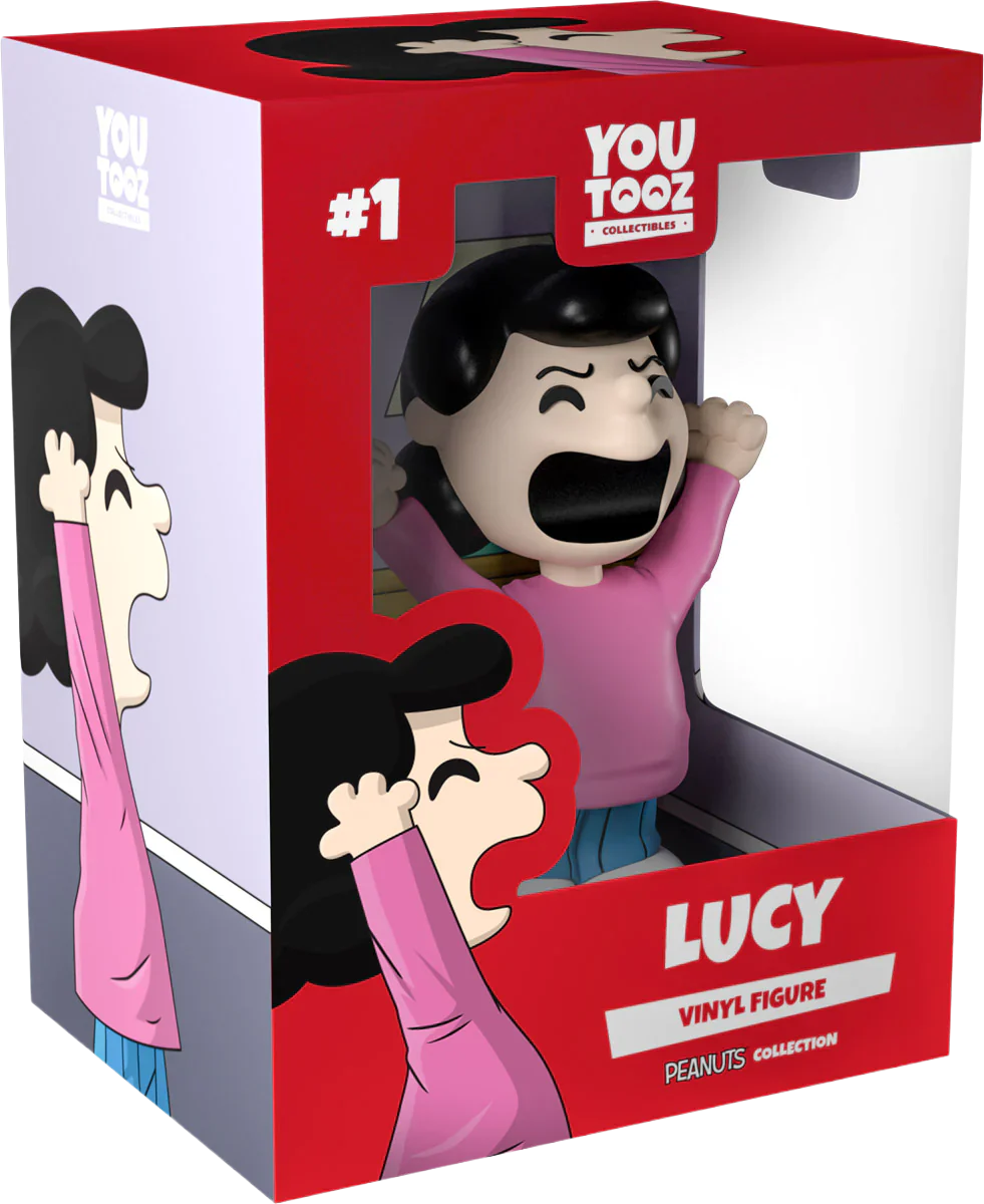 Youtooz - Peanuts - Lucy
