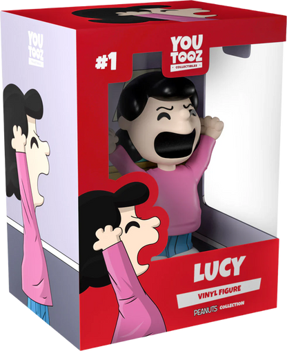 Youtooz - Peanuts - Lucy