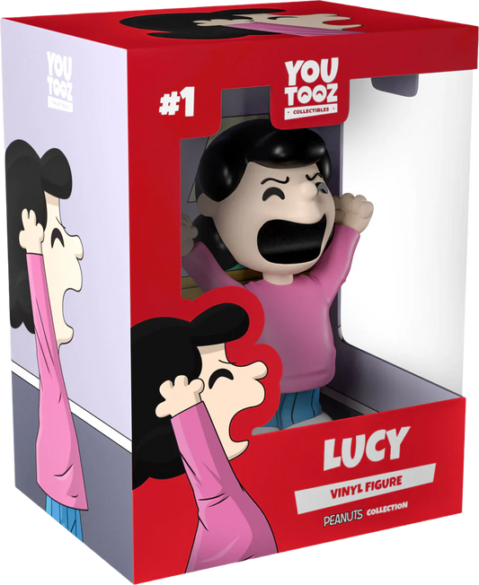 Youtooz - Peanuts - Lucy