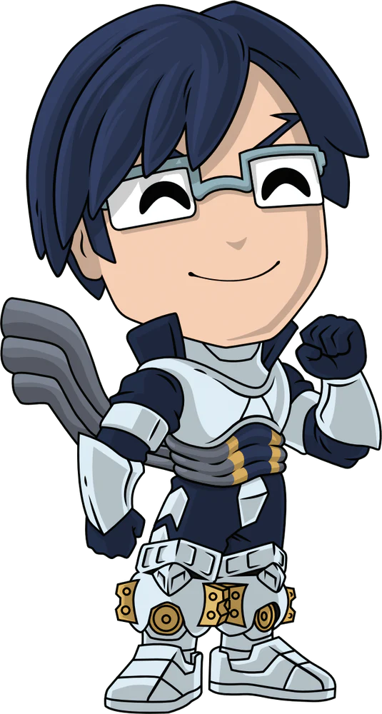 Youtooz My Hero Academia: Tenya Lida