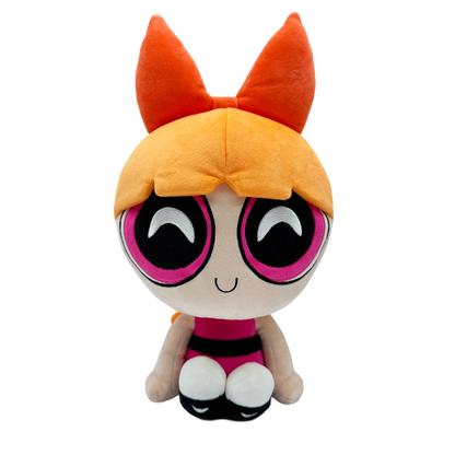 YouTooz - Powerpuff Girls: Blossom Plush (9IN)