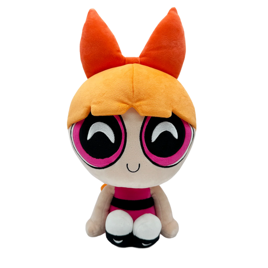 YouTooz - Powerpuff Girls: Blossom Plush (9IN)