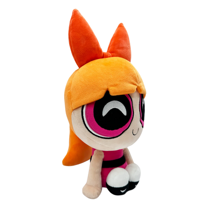 YouTooz - Powerpuff Girls: Blossom Plush (9IN)