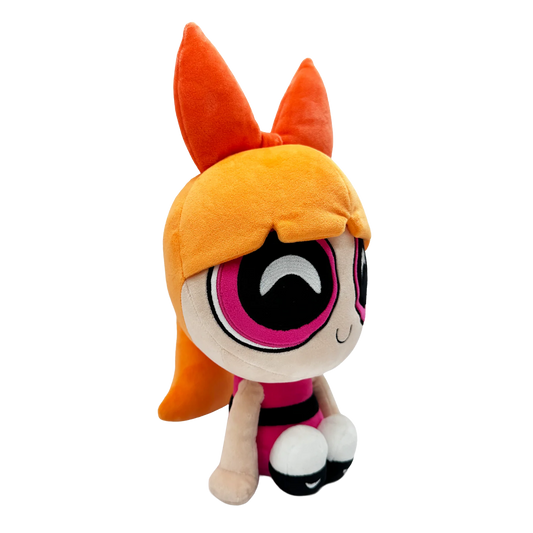YouTooz - Powerpuff Girls: Blossom Plush (9IN)