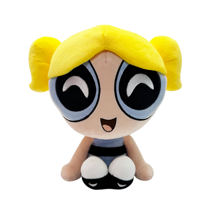 YouTooz - Powerpuff Girls: Bubbles Plush (9IN)