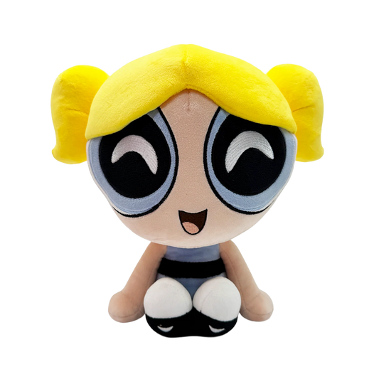 YouTooz - Powerpuff Girls: Bubbles Plush (9IN)