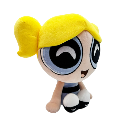 YouTooz - Powerpuff Girls: Bubbles Plush (9IN)