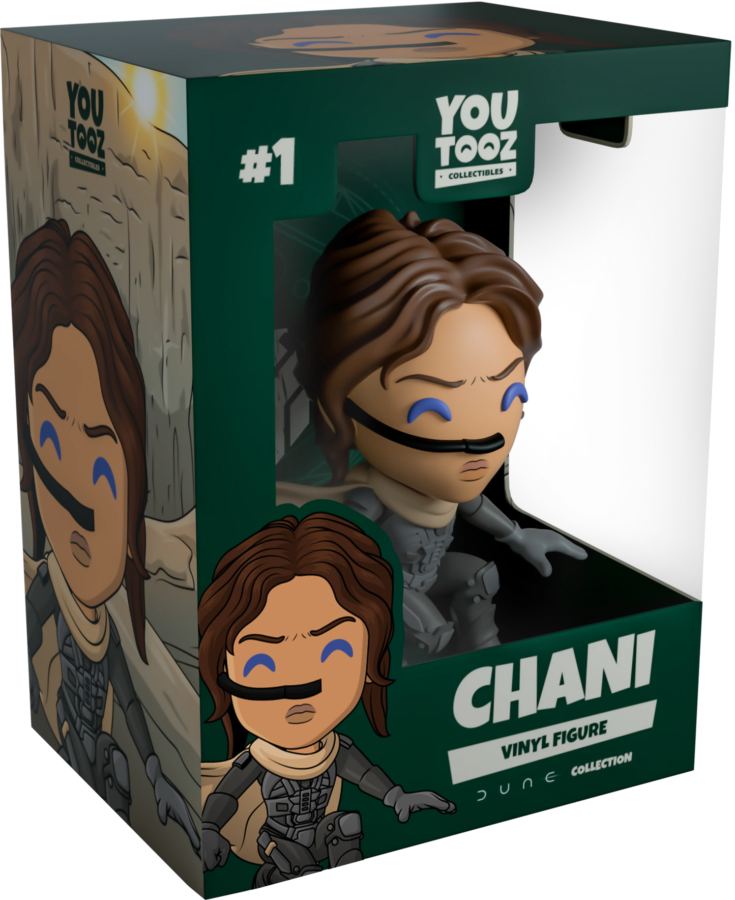 Youtooz - Dune: Chani Kynes
