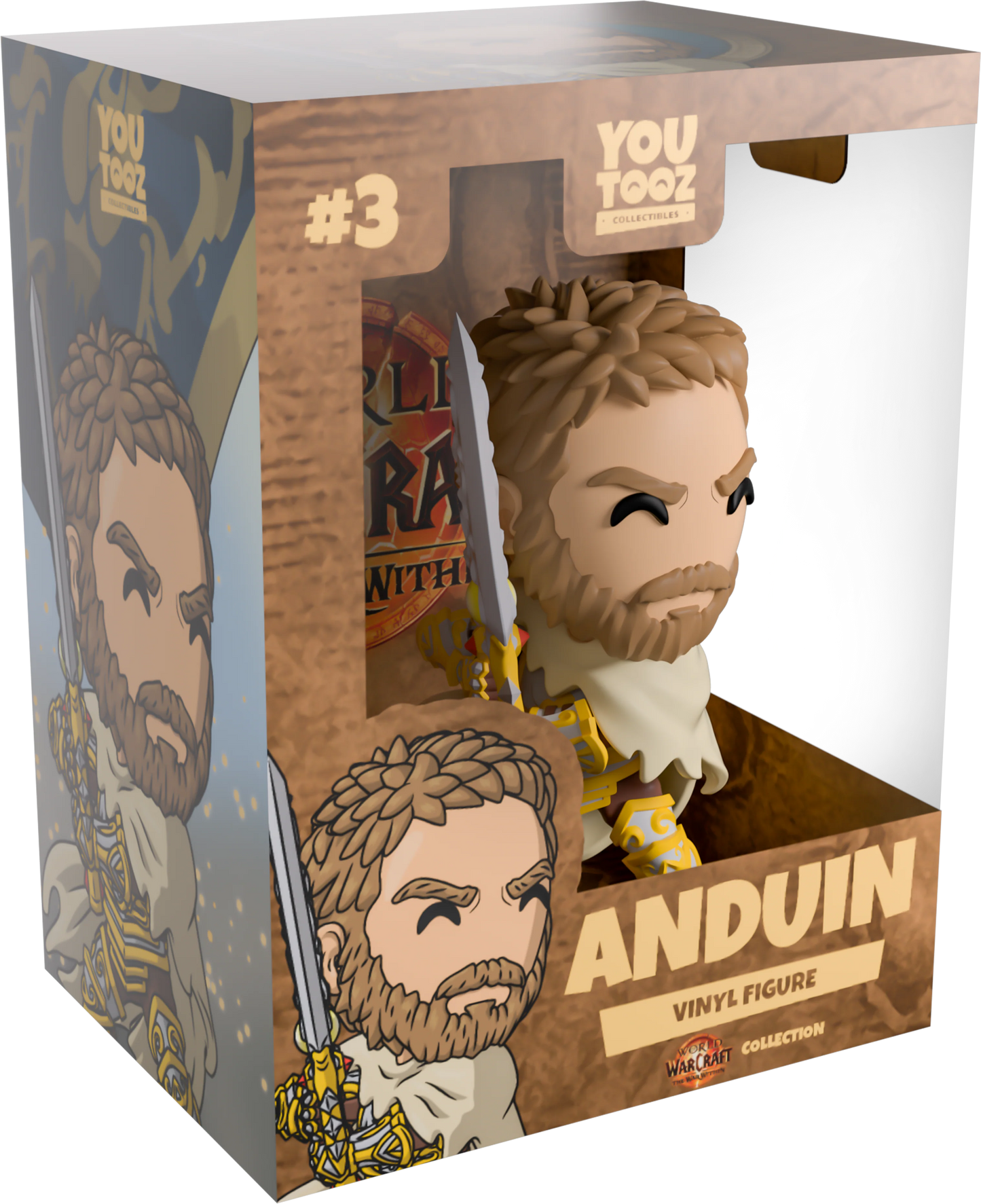 Youtooz - World of Warcraft: Aduin
