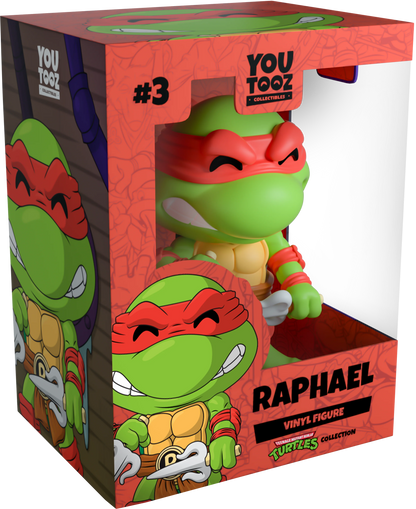 Youtooz Raphael - Teenage Mutant Ninja Turtles