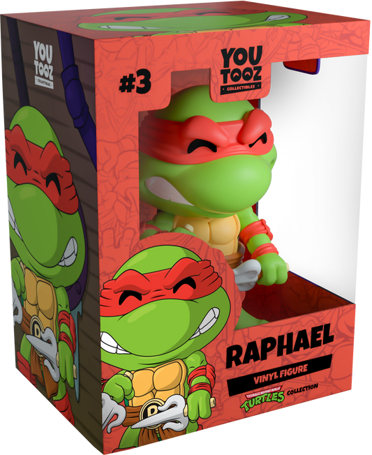 Youtooz Raphael - Teenage Mutant Ninja Turtles