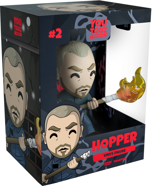 Youtooz Hopper - Stranger Things