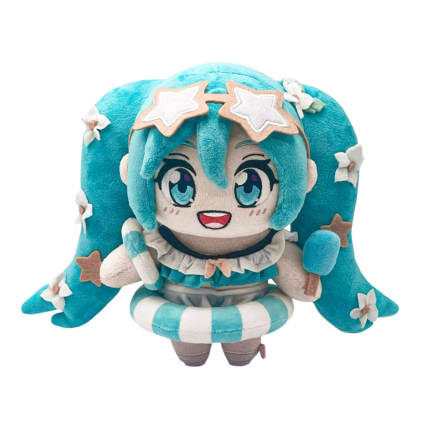 Youtooz - Hatsune Miku - Summer Style Miku Plush (9IN)