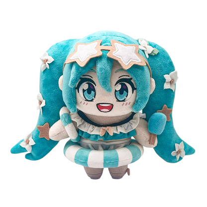 Youtooz - Hatsune Miku - Summer Style Miku Plush (9IN)