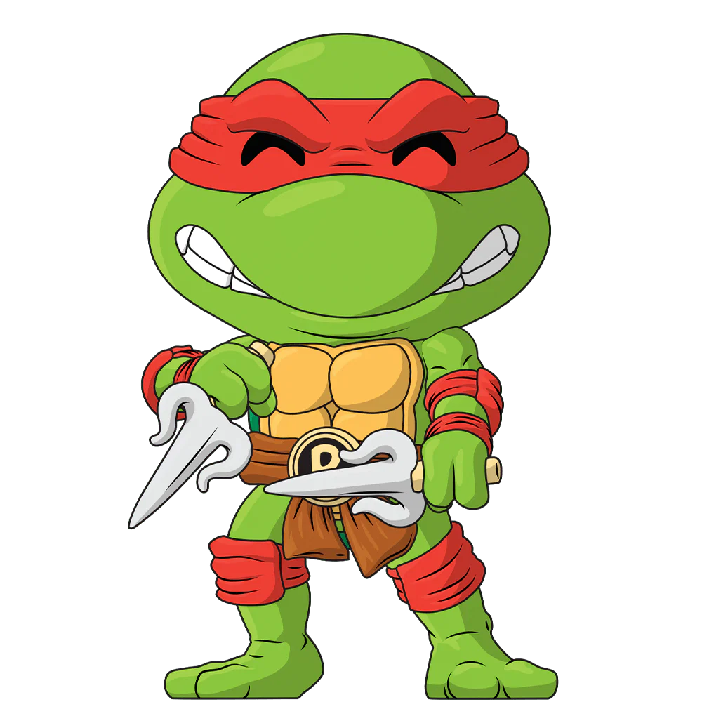 Youtooz Raphael - Teenage Mutant Ninja Turtles