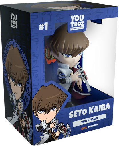 Youtooz Yu-Gi-Oh! Seto Kaiba