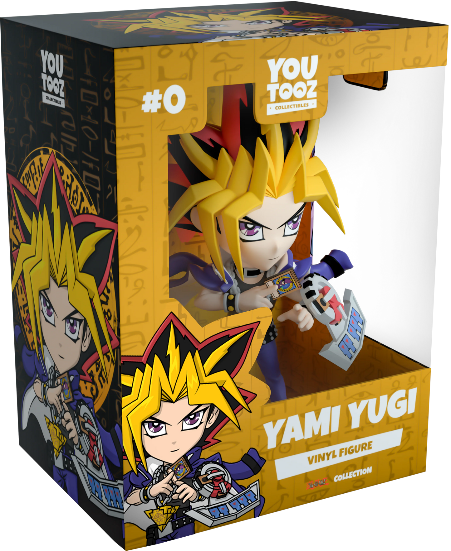 Youtooz Yu-Gi-Oh! Yami Yugi