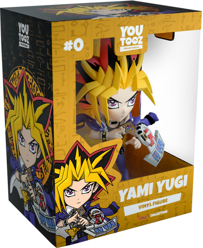 Youtooz Yu-Gi-Oh! Yami Yugi
