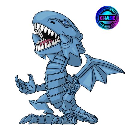 Youtooz Yu-Gi-Oh! Blue Eyes White Dragon