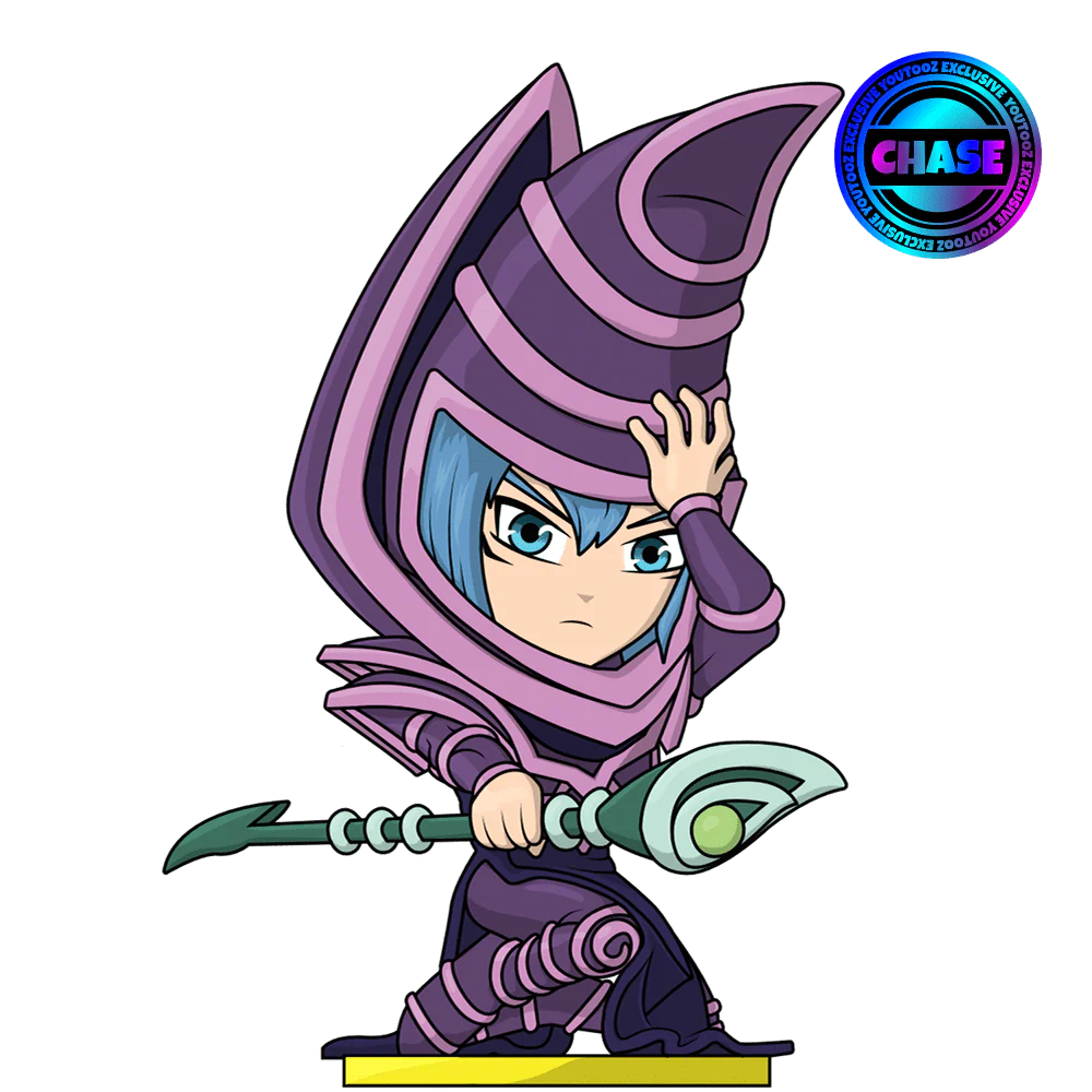 Youtooz Yu-Gi-Oh! Dark Magician