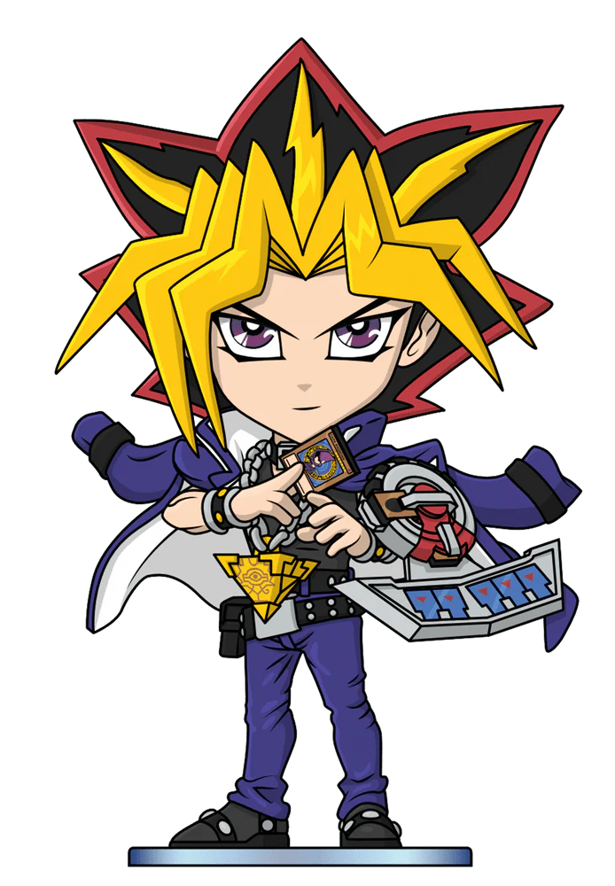Youtooz Yu-Gi-Oh! Yami Yugi