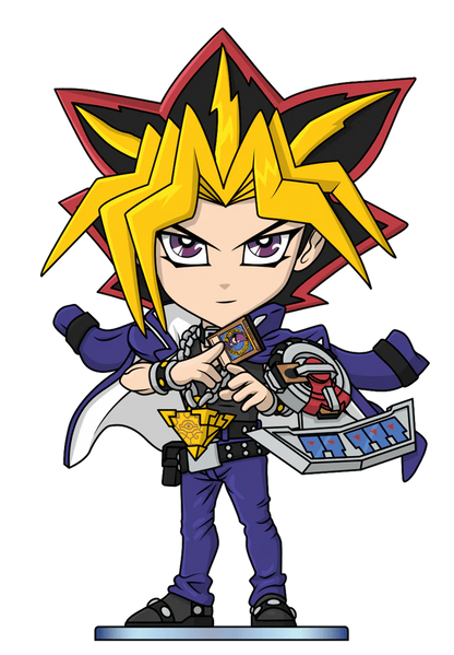 Youtooz Yu-Gi-Oh! Yami Yugi