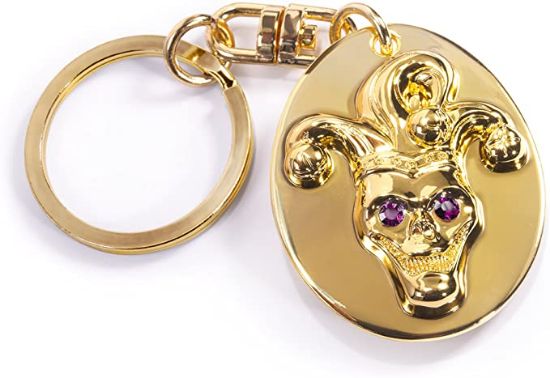 Picture of Suicide Squad - Joker Keychain in Gold